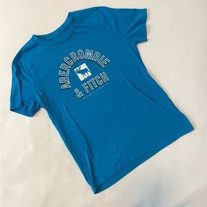Boys Abercrombie Kids T-Shirt - Size 15/16